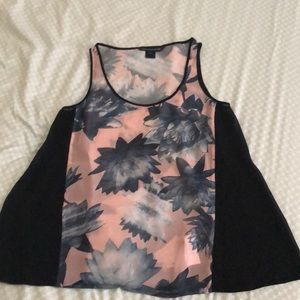 French Connection tank